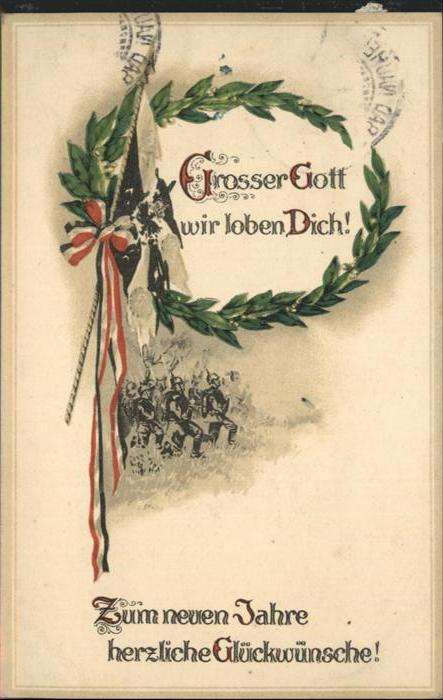 Schwarz Weiss Rot Soldaten