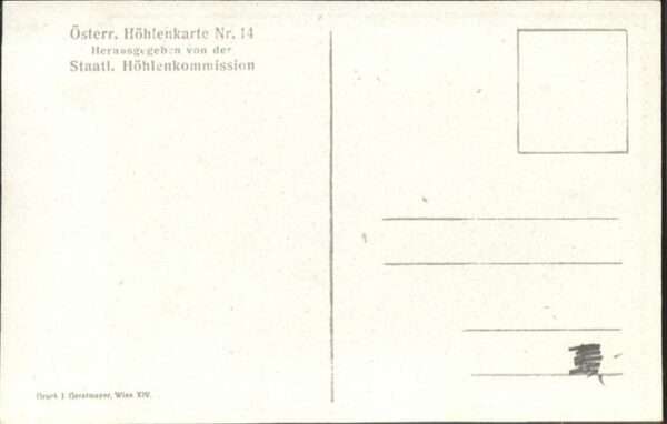 Hoehlen Caves Grottes Dachstein Rieseneishöhle Obertraun Trop – Bild 2