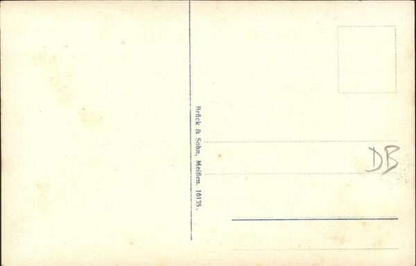 Kartenspiel-Postkarte Soldaten – Bild 2