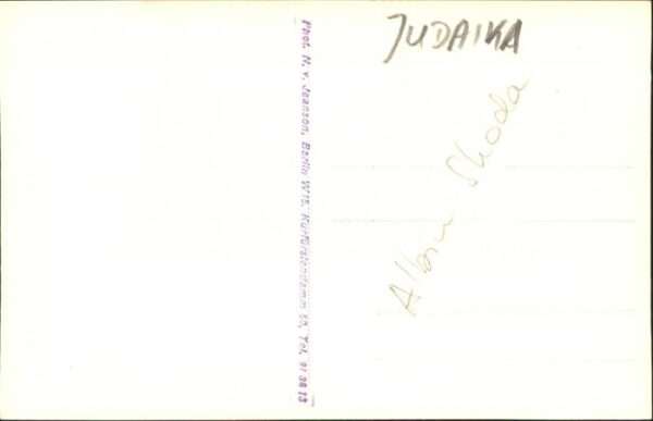 Judaika Juden Judentum Tora – Bild 2
