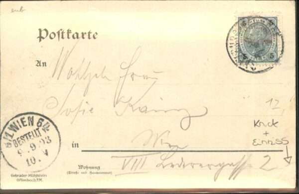 Berggesichter Watzmann Künstler A. Reschreiter – Bild 2