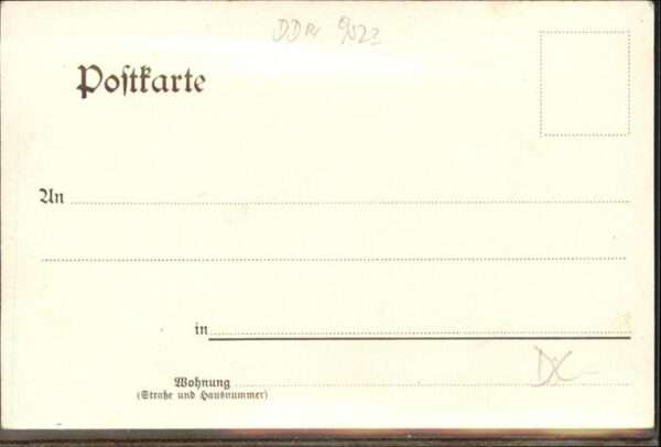 Liederkarte Barkmahsgung Junge Geige – Bild 2