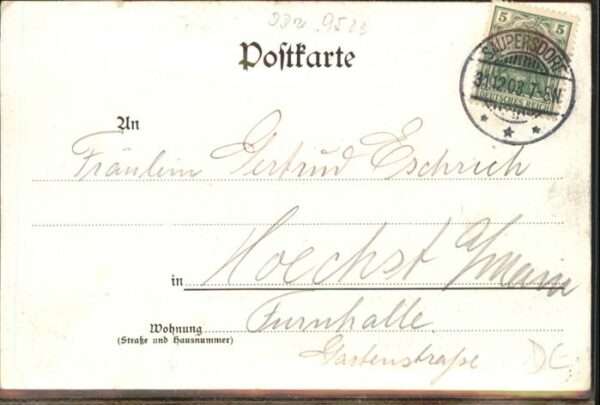 Liederkarte – Bild 2