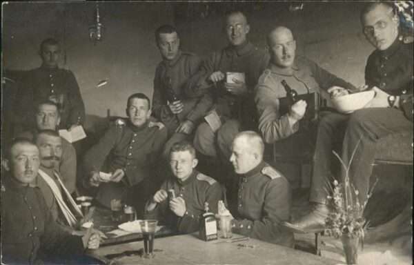 Bier Soldaten