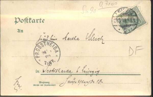 Schwarz Weiss Rot Garnison Soldat Pickelhaube – Bild 2