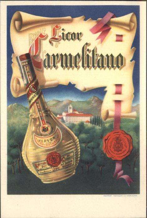 Likoer Carmelitano