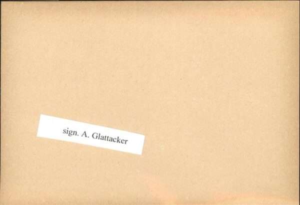 Engel Künstler A. Glattacker – Bild 2