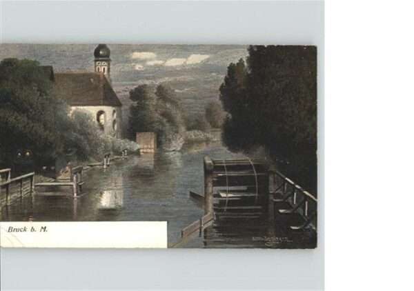 Bruck Mur