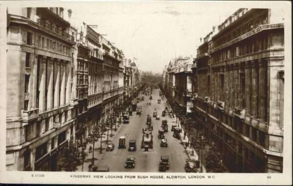 London Kingsway