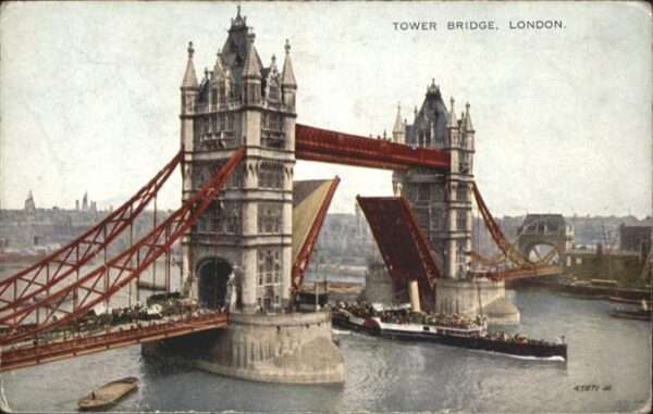 London Tower Bridge