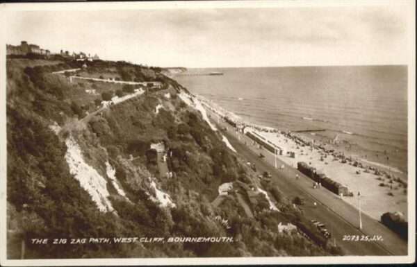 Bournemouth West Cliff