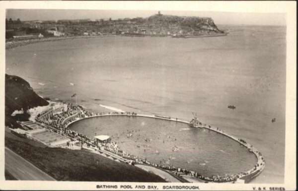 Scarborough UK Bathing Pool
Bay
