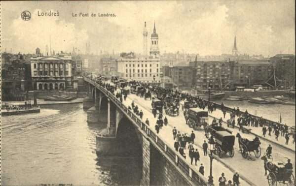 London Post