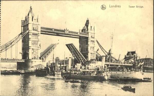 London Tower Bridge