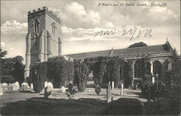 Huntspill & Pawlett St. Peter`s and All Saint`s Church