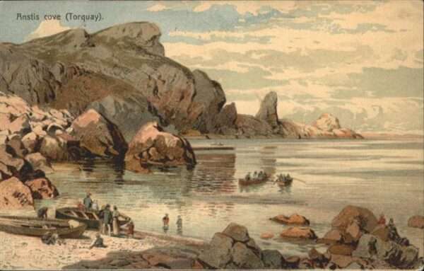 Torquay Anstis Cove