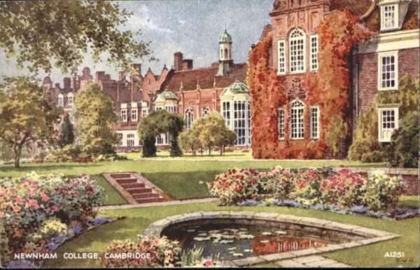 Cambridge Cambridgeshire Newham College