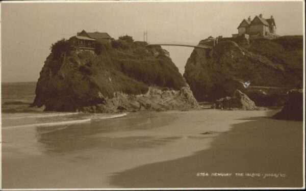 Cornwall Bridge Newquay
Island_Judges