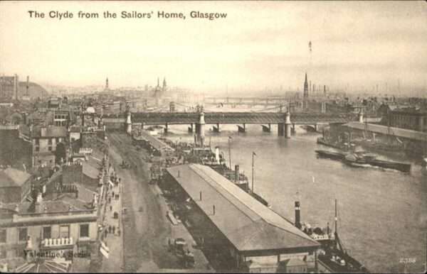 Glasgow Clyde
Sailor`s Home