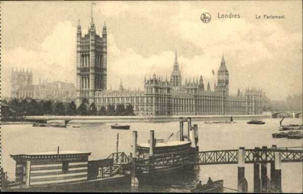 London Parlament