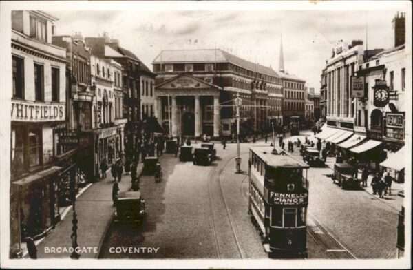 Coventry Broadgate