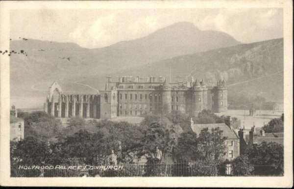 Edinburgh Scotland Hollywood Palace