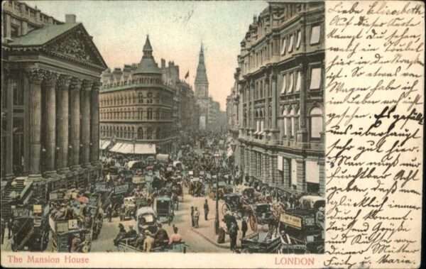 London Mansion House