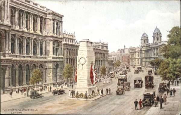 London Cenotaph
Whitehall