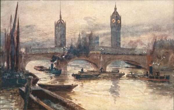 London Bridge