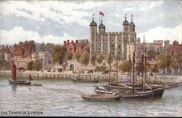 London Tower of London
