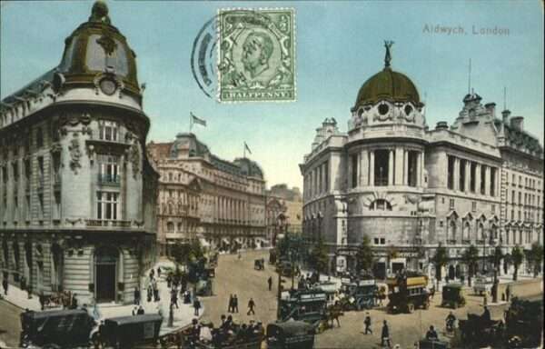 London Aldwych