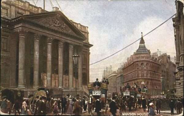 London Mansion House