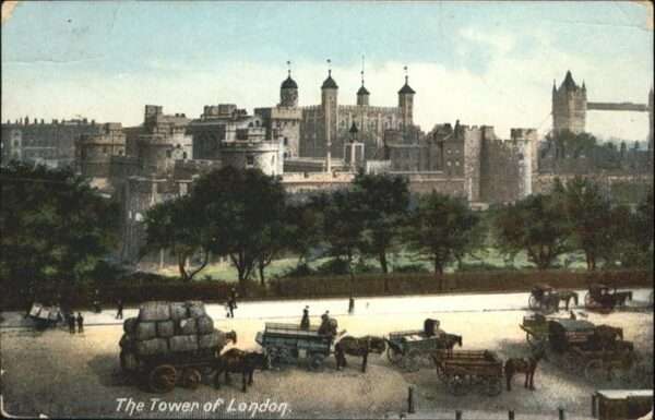 London Tower