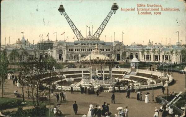 London Elite Gardens