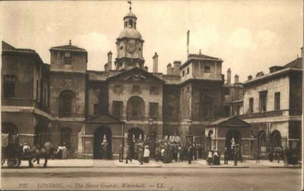 London Horse Guards