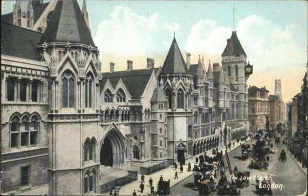London Law Courts