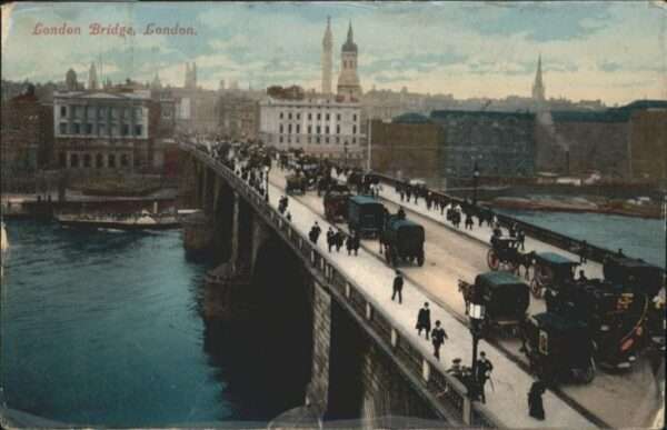 London Bridge