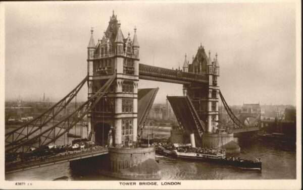 London Tower Bridge