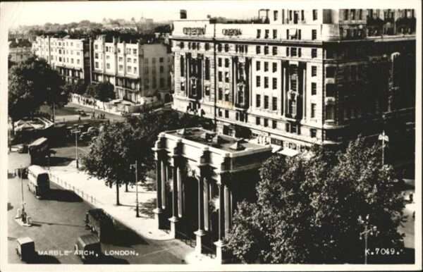 London Marble Arch