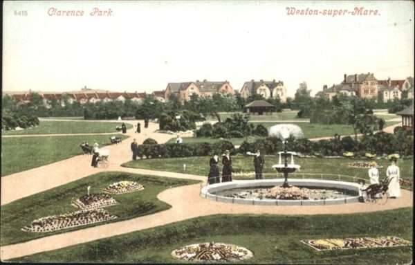 Weston-super-Mare Clarence Park