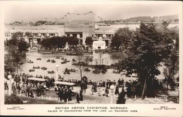 Wembley British Empire Exhibition