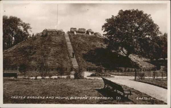 London Castle Gardens and Mound
Bismop`s Stor