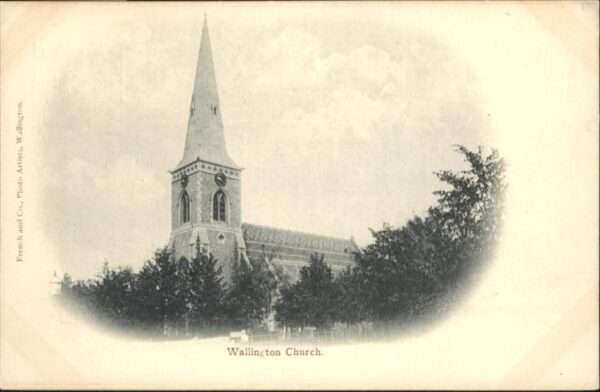 Wallington Sutton Wallington Church