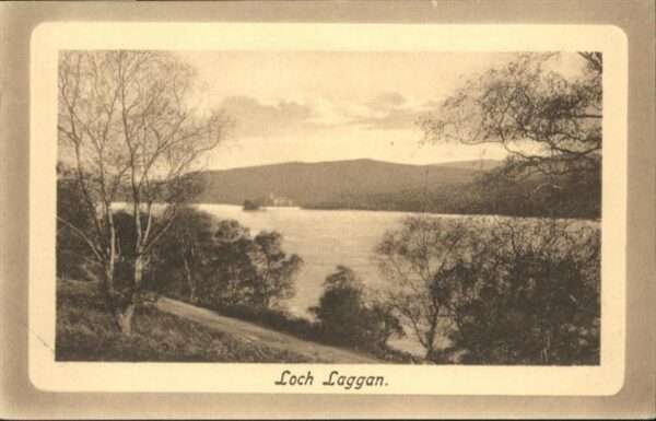 Loch Laggan