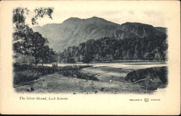 Loch Katrine Silver Strand