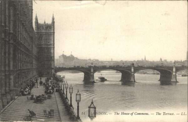 London House of Commons
Terrace