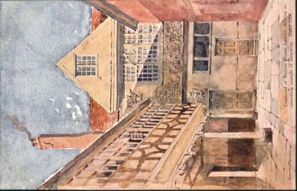 Ipswich Ancient House