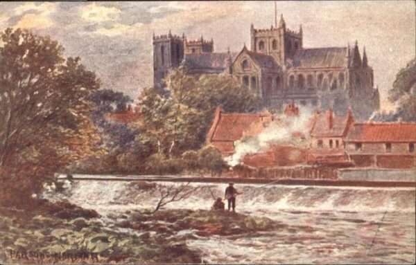 Ripon Minster