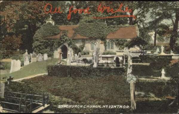 Ventnor Isle of Wight Church