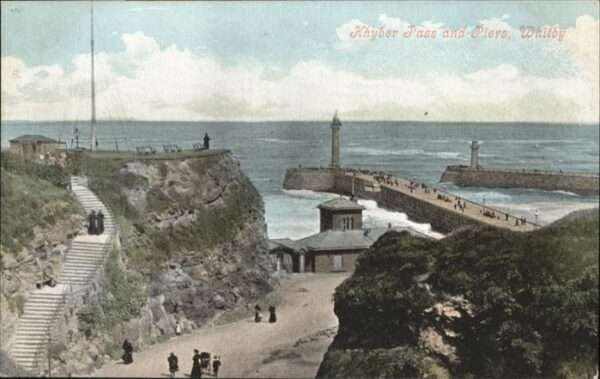Whilby Kyber Pass
Piers